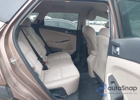 2016 Hyundai Tucson Sport из США, поврежденный, VIN KM8J33A23GU088733